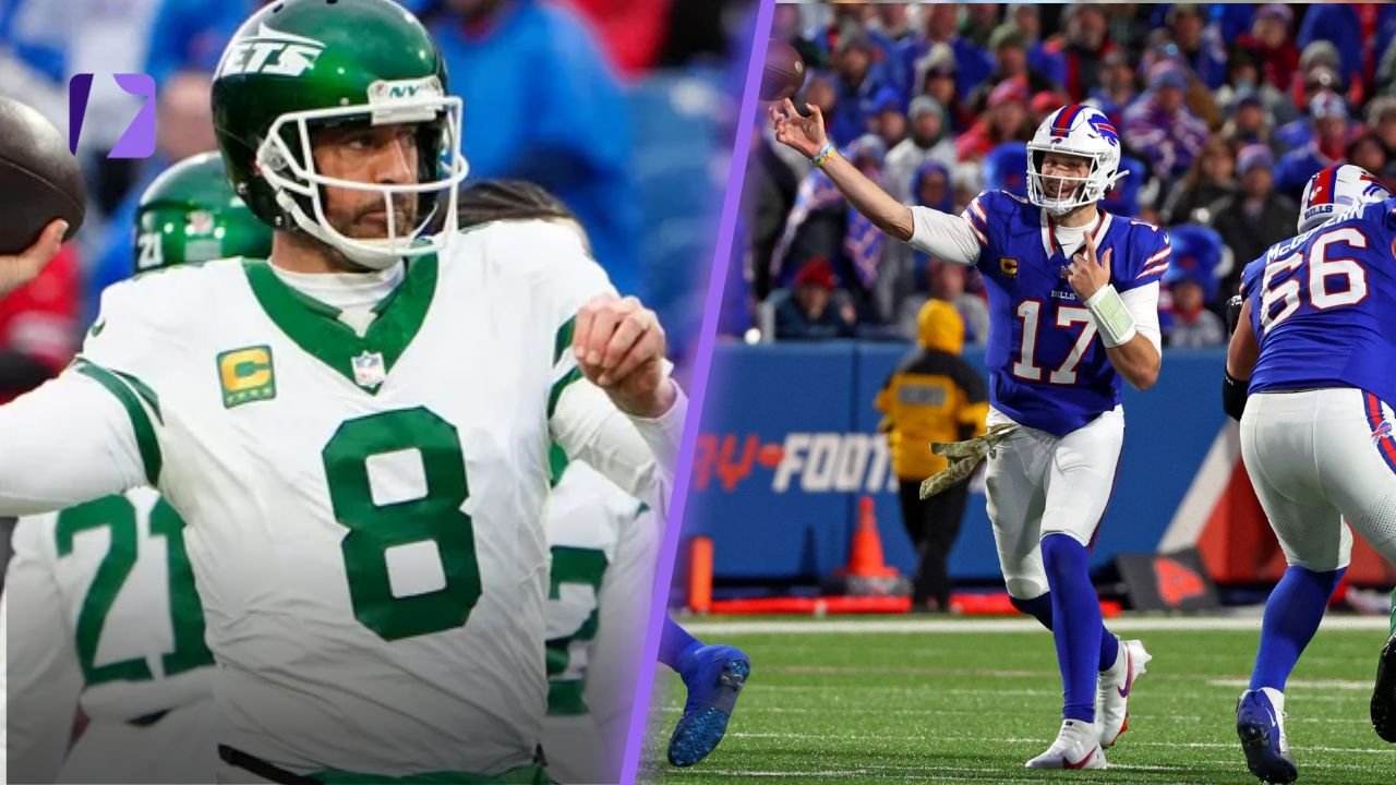 New York Jets vs Buffalo Bills Match Player Stats