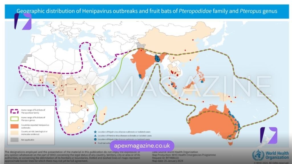 Nipah (NiV) outbreak in Bengal State, India Apex Magazine