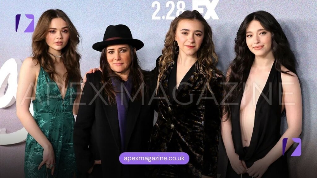 Pamela Adlon's Daughter Apex Magazine