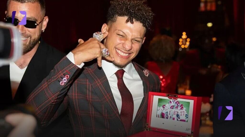 Patrick Mahomes