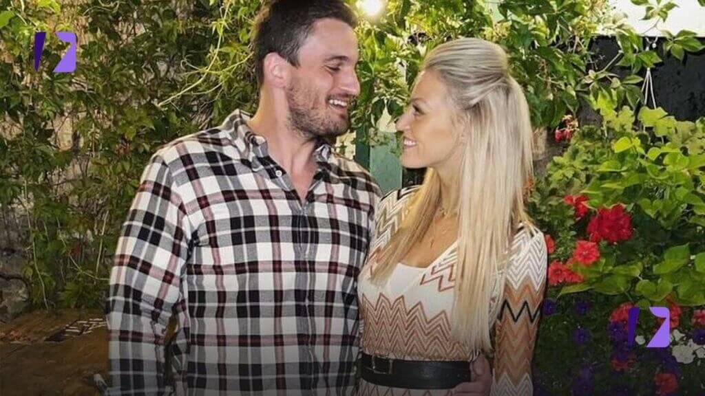 Carley Shimkus Wife Peter Buchignani