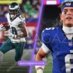 Philadelphia Eagles vs New York Giants Match Player Stats Apex Magazine