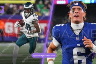 Philadelphia Eagles vs New York Giants Match Player Stats Apex Magazine