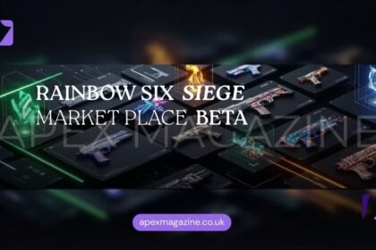 Rainbow Six Siege Marketplace Beta