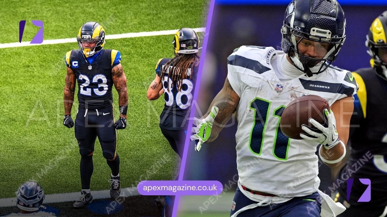 Rams vs. Seahawks