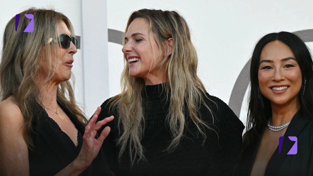 Red Carpet Debut With Husband