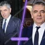 Rowan Atkinson Girlfriend