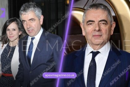 Rowan Atkinson Girlfriend