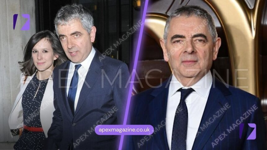Rowan Atkinson Girlfriend