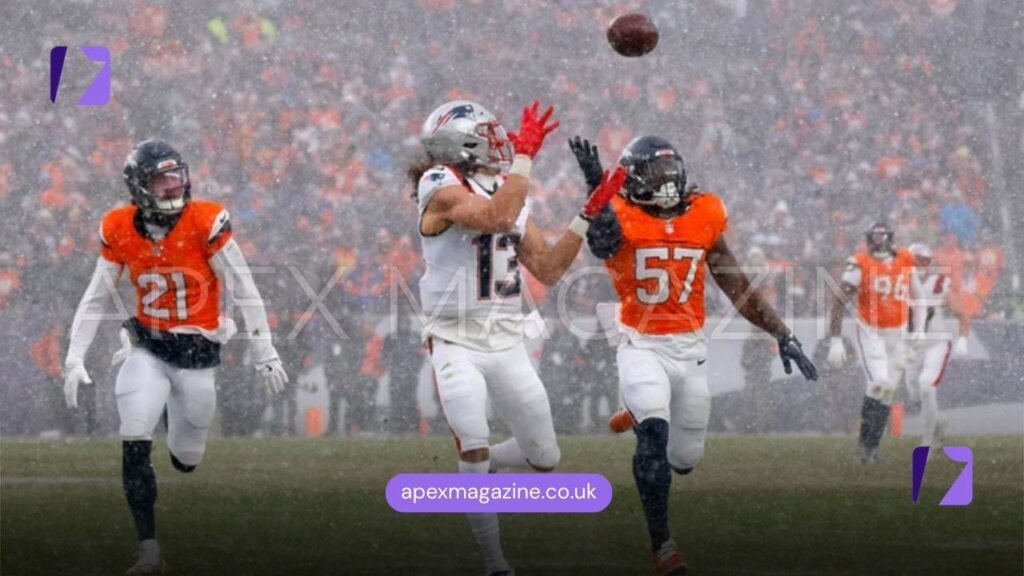 Rushing Game Apex Magazine