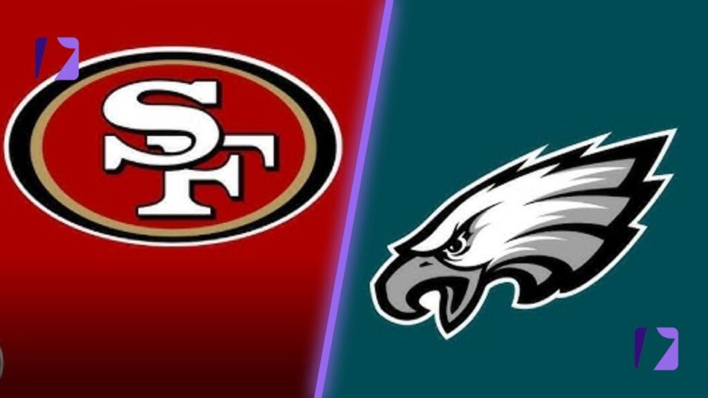 San Francisco 49ers vs Philadelphia Eagles