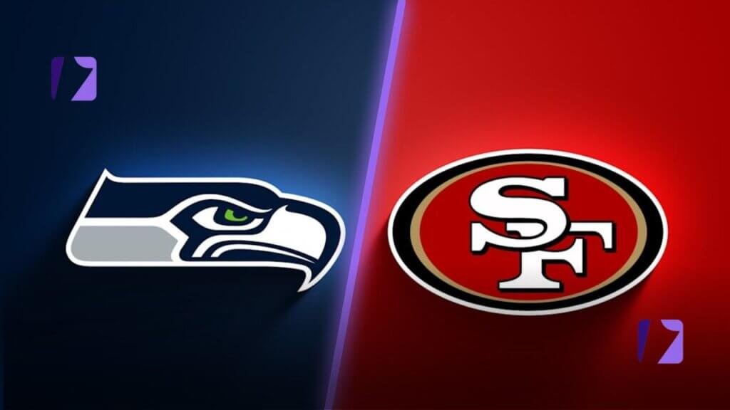 Seattle Seahawks vs San Francisco 49ers