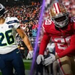 Seattle Seahawks vs San Francisco 49ers Match Player Stats