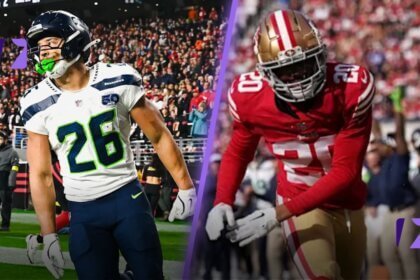 Seattle Seahawks vs San Francisco 49ers Match Player Stats
