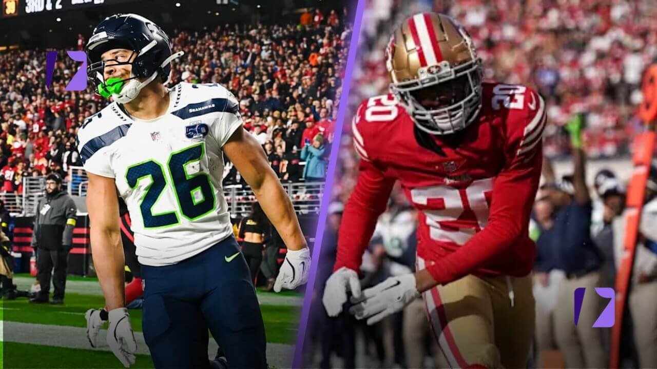 Seattle Seahawks vs San Francisco 49ers Match Player Stats