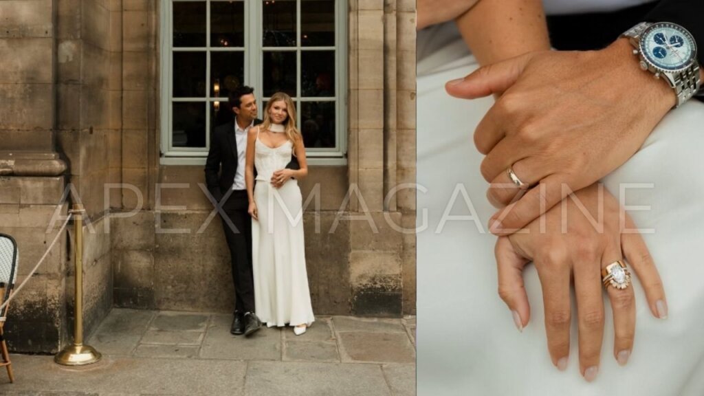 Alex Weaver Visit Paris, with love