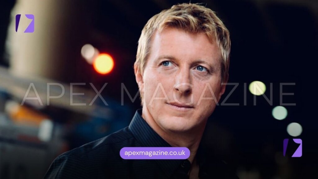 Star William Zabka Apex Magazine
