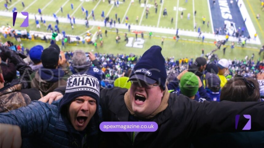 Super Bowl Bound” Licensed Under CC BY-NC-ND 2.0