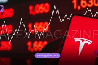 TSLA Stock Split Apex Magazine