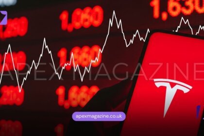 TSLA Stock Split Apex Magazine