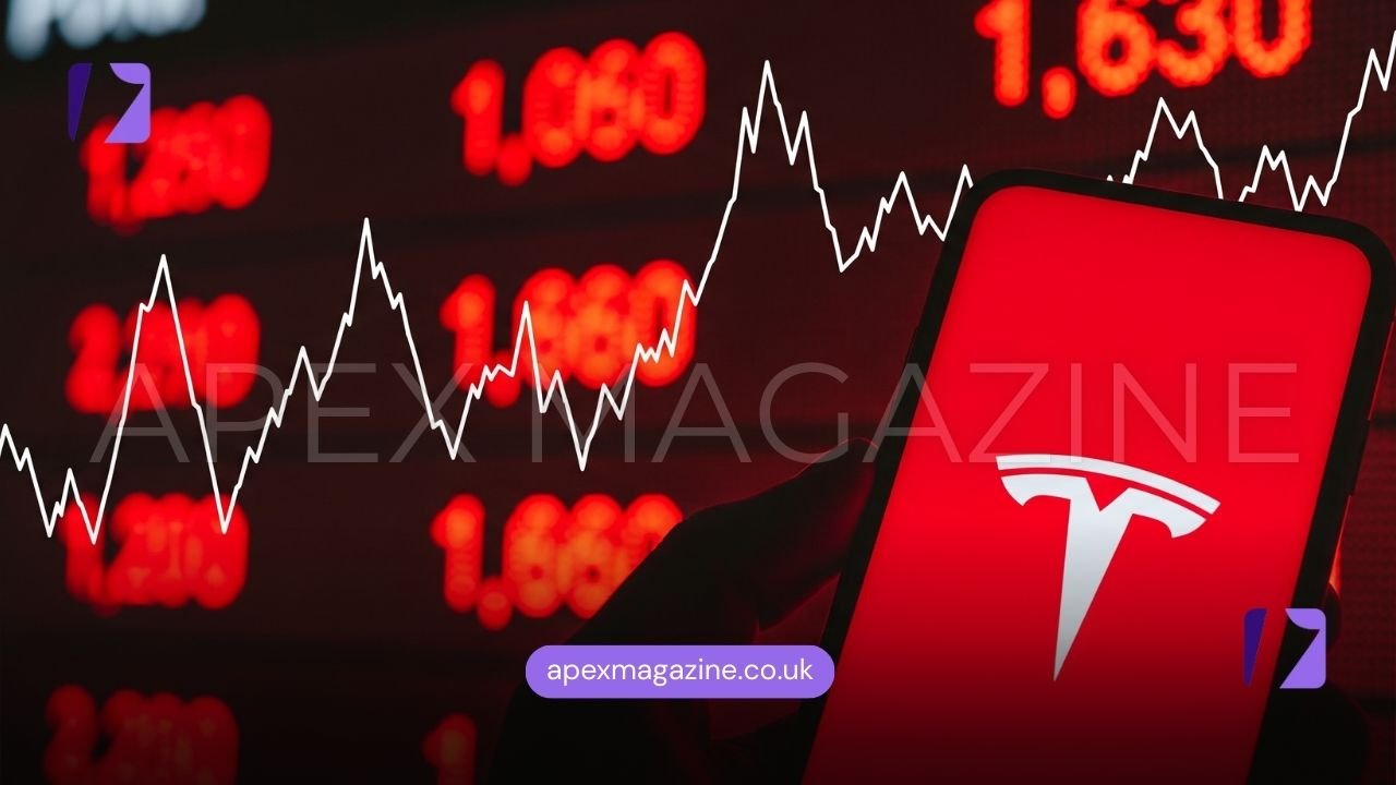 TSLA Stock Split Explained: What Investors Need to Know Before Buying Tesla  - APEX MAGAZINE