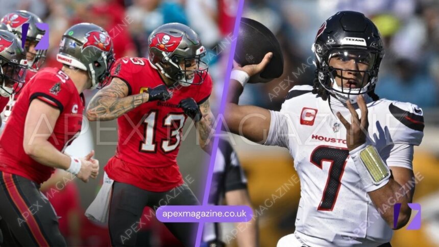 Tampa Bay Buccaneers vs Houston Texans Match Player Stats Apex magazine