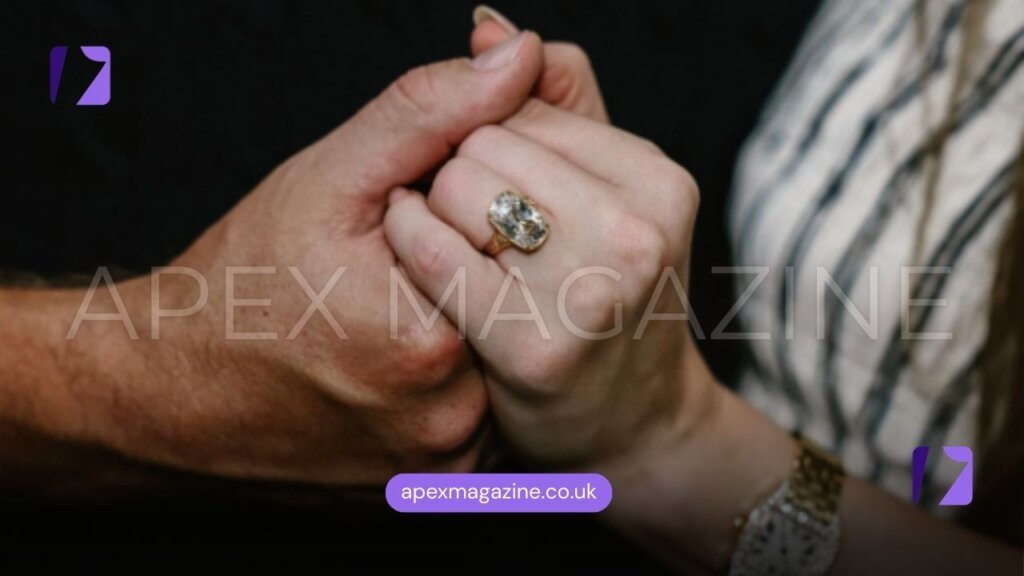 Taylor Swift And Travis Kelce Engagement Ring