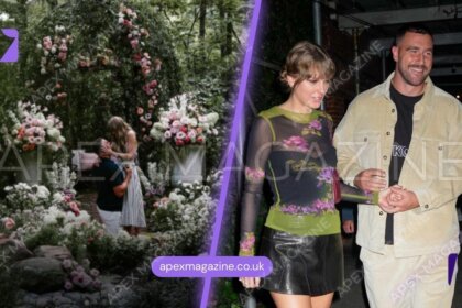 Taylor Swift Engaged