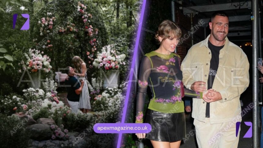 Taylor Swift Engaged