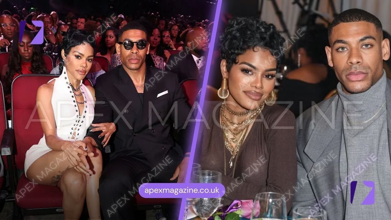 Teyana Taylor Boyfriend