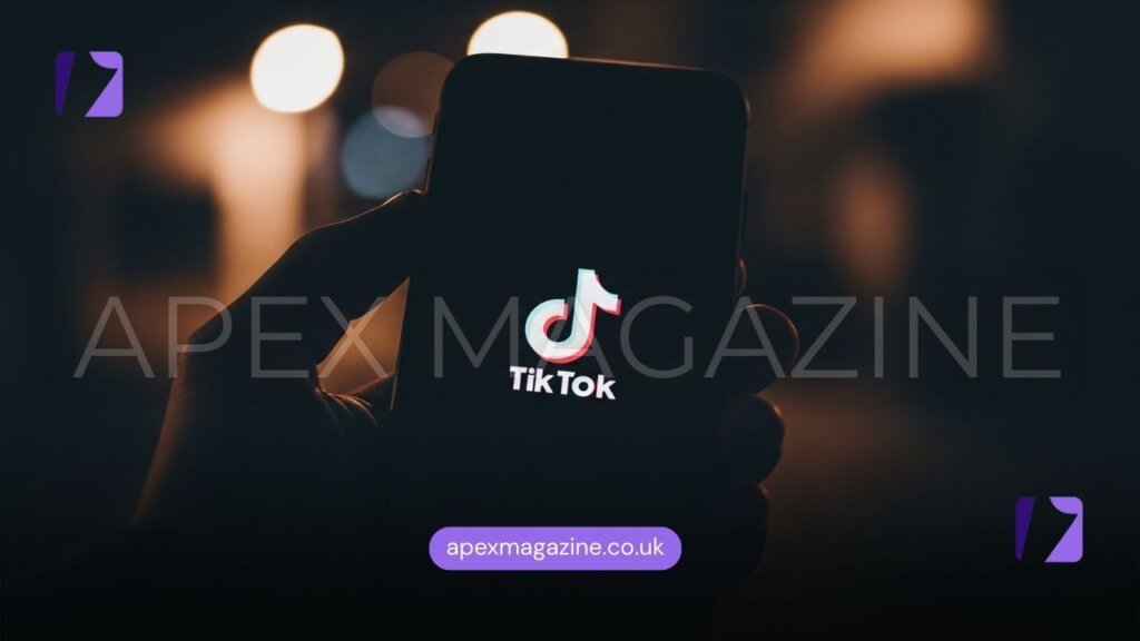Tiktok is down