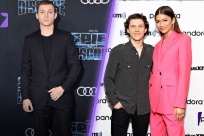 Tom Holland Height