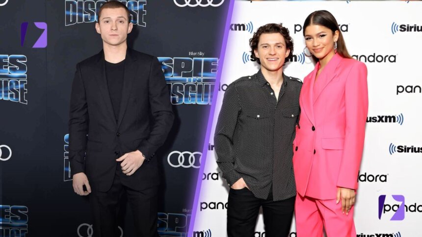 Tom Holland Height