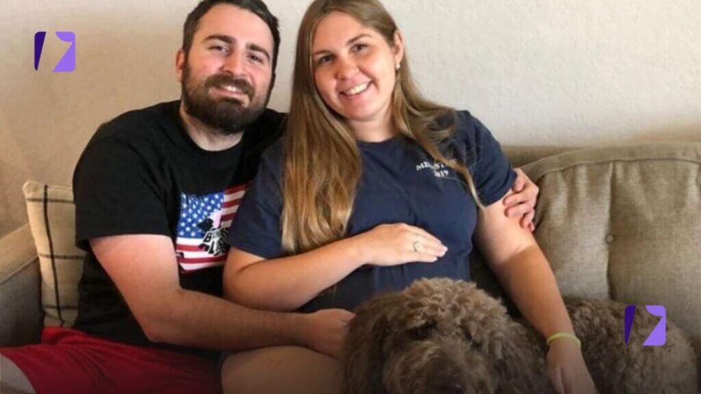 Tom Segura with Christina Pazsitzky