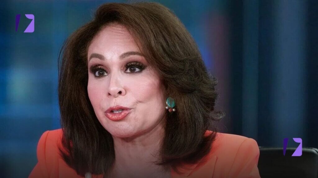 Trump Naming Fox News Host Jeanine Pirro As Top Federal Prosecutor In DC