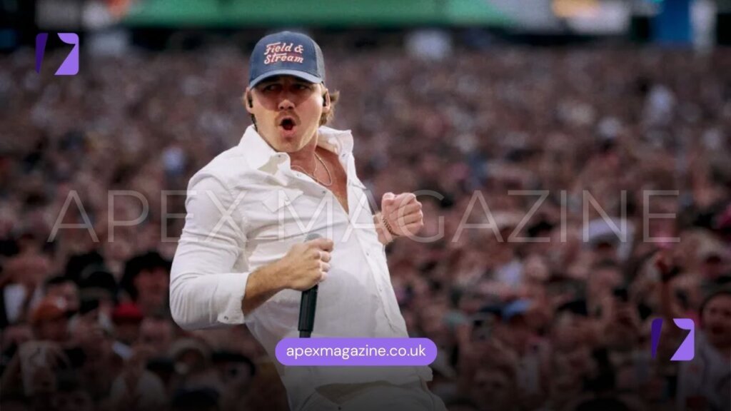 Wallen Live Performance