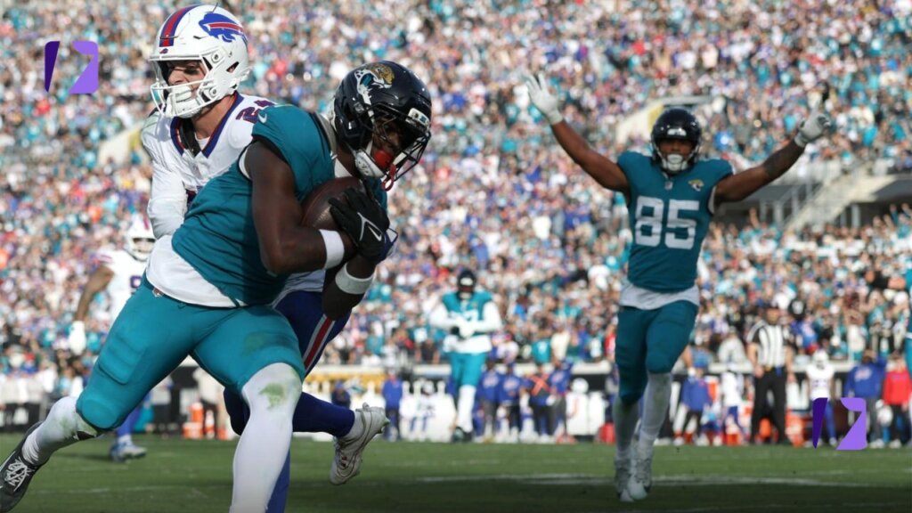 Wild Card Thriller Bills vs Jaguars Teams Performance