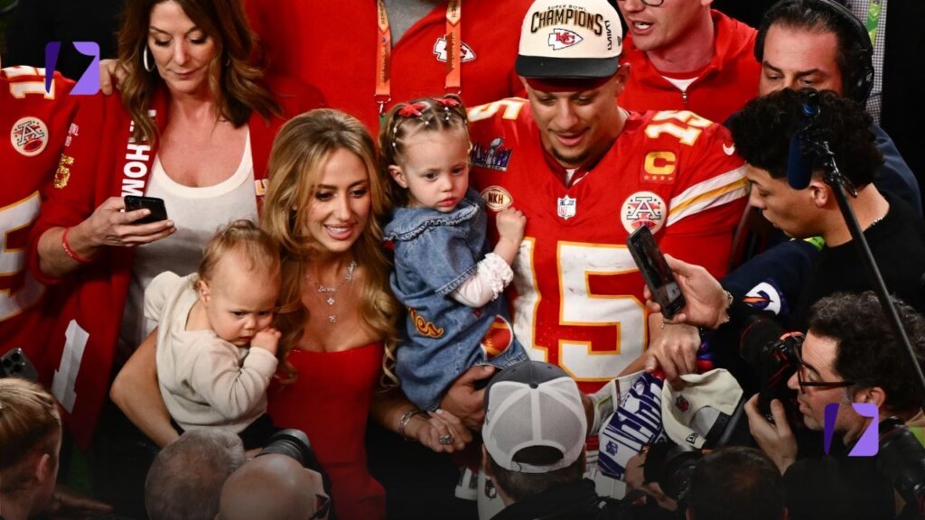 With Patrick Mahomes