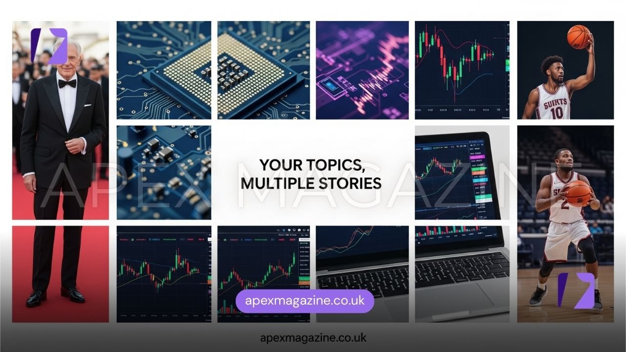 Your Topics Multiple Stories