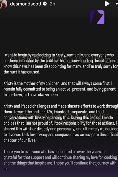 addressed the situation publicly