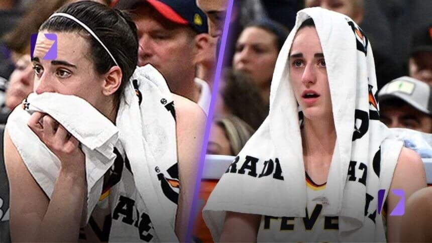 caitlin clark injury