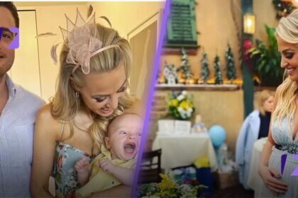 carley shimkus husband