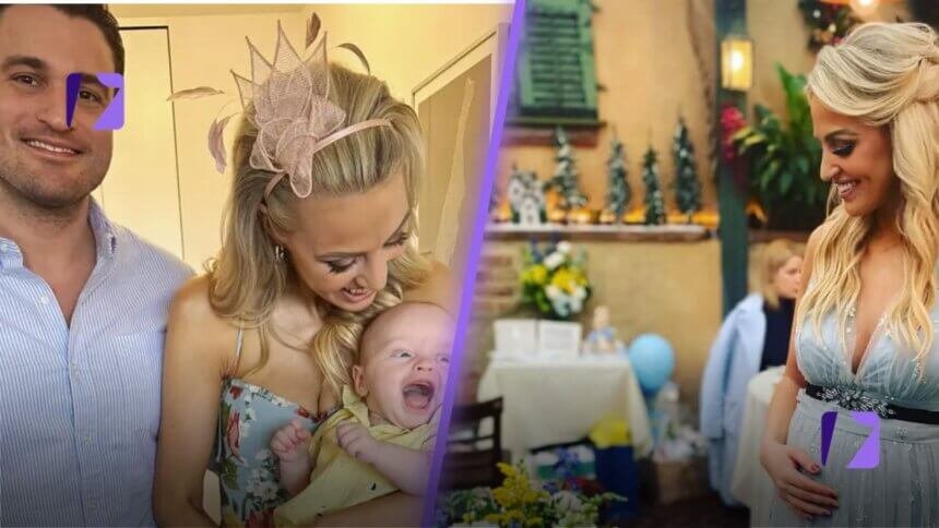 carley shimkus husband