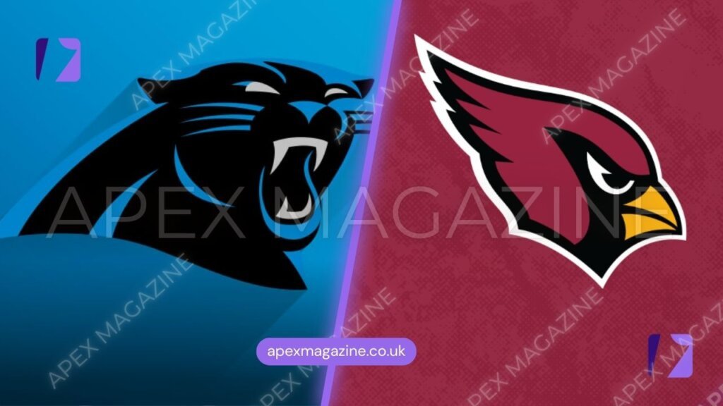 carolina panthers vs arizona cardinals