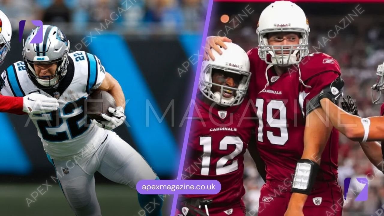 carolina panthers vs arizona cardinals match player stats