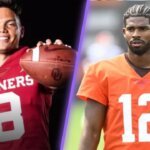 dillon gabriel shedeur sanders cleveland browns