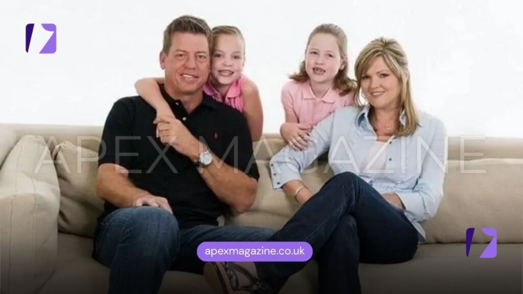 family with daughters