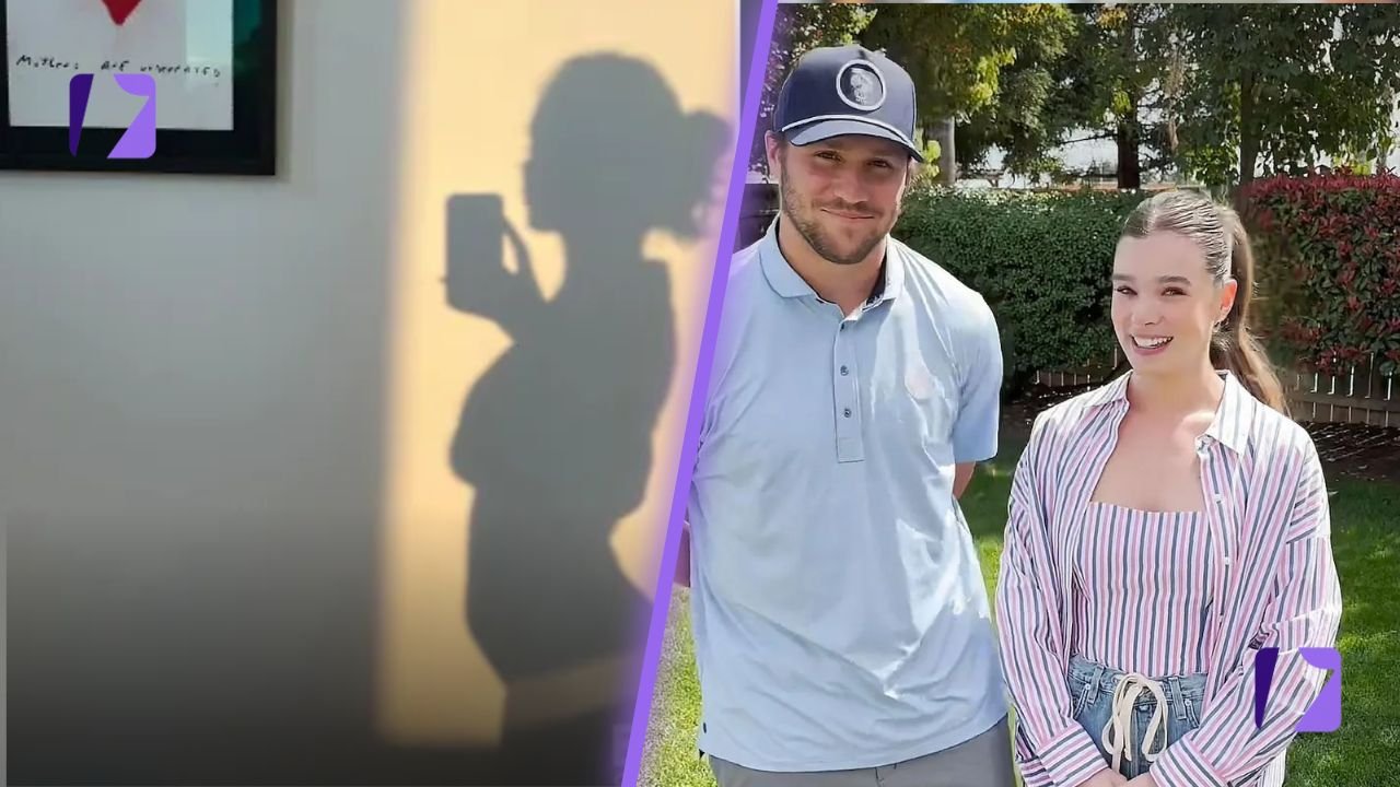 hailee steinfeld pregnant