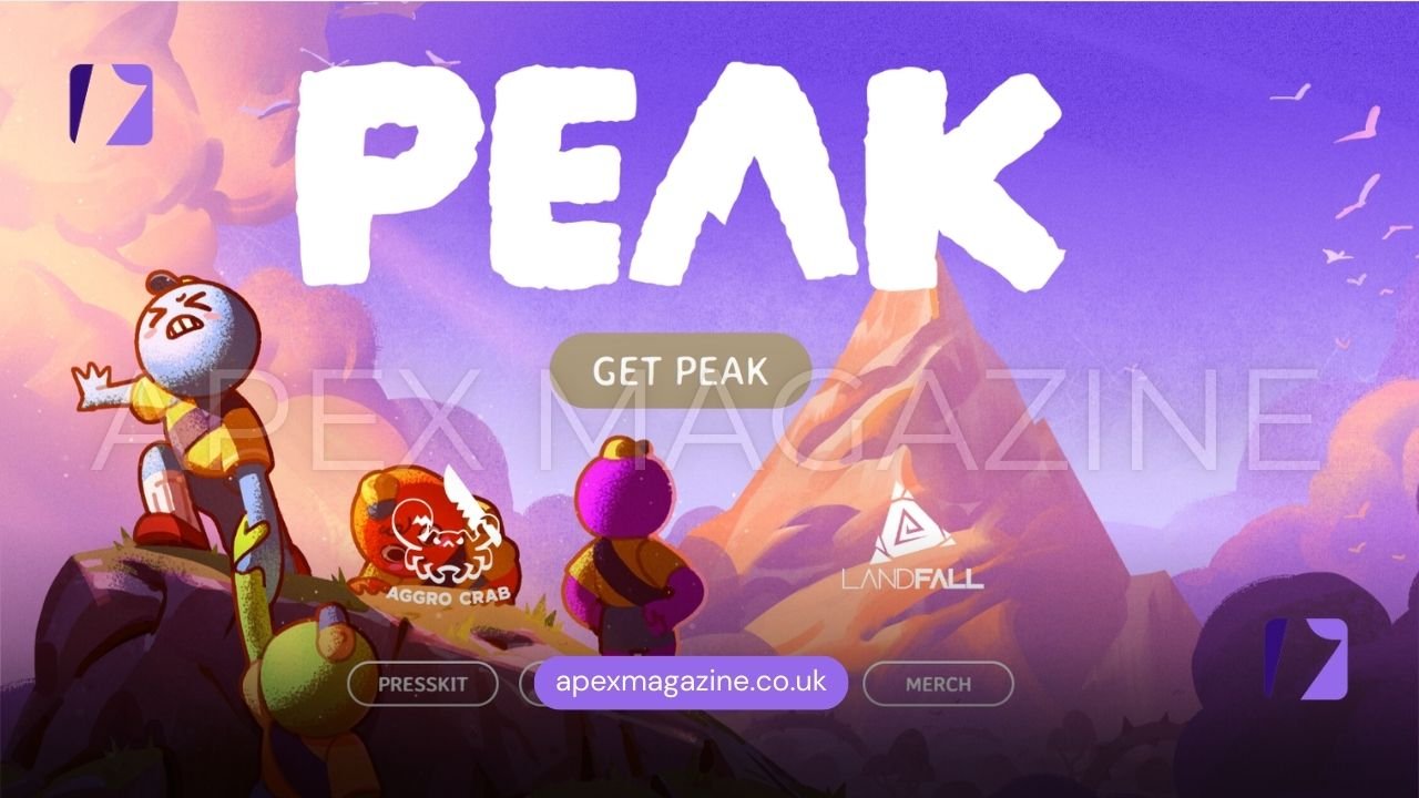 how many people can play peak Apex Magazine
