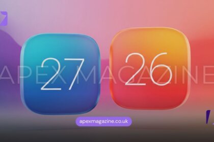 iOS 27 Apex Magazine
